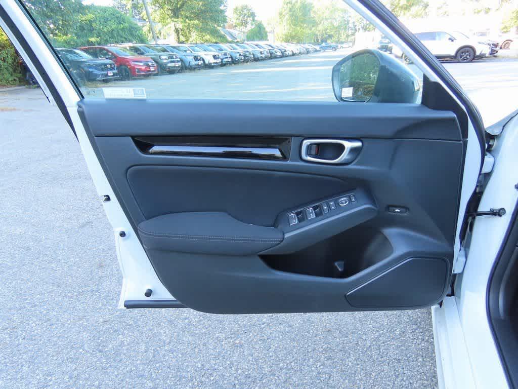 new 2026 Honda Civic Hybrid car, priced at $30,945