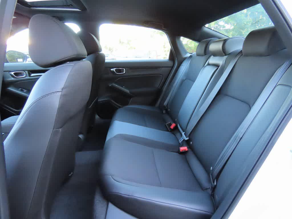 new 2026 Honda Civic Hybrid car, priced at $30,945