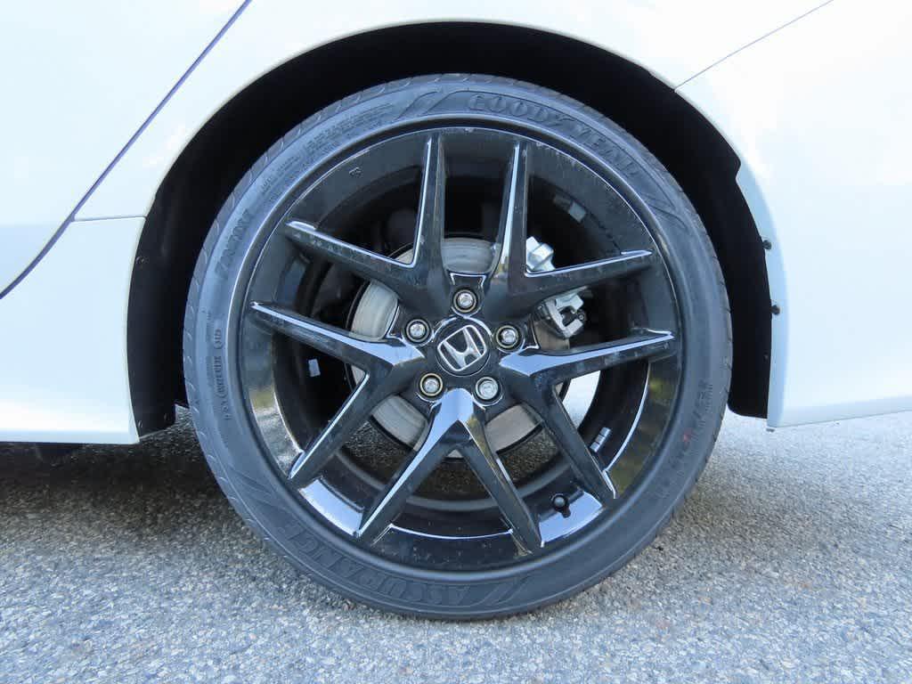 new 2026 Honda Civic Hybrid car, priced at $30,945