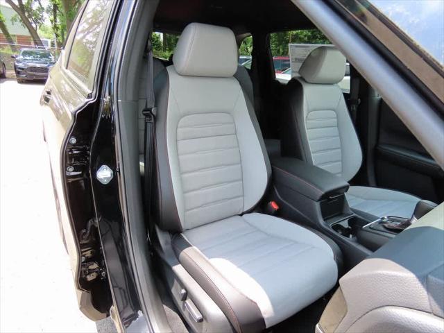 new 2026 Honda CR-V Hybrid car, priced at $43,645