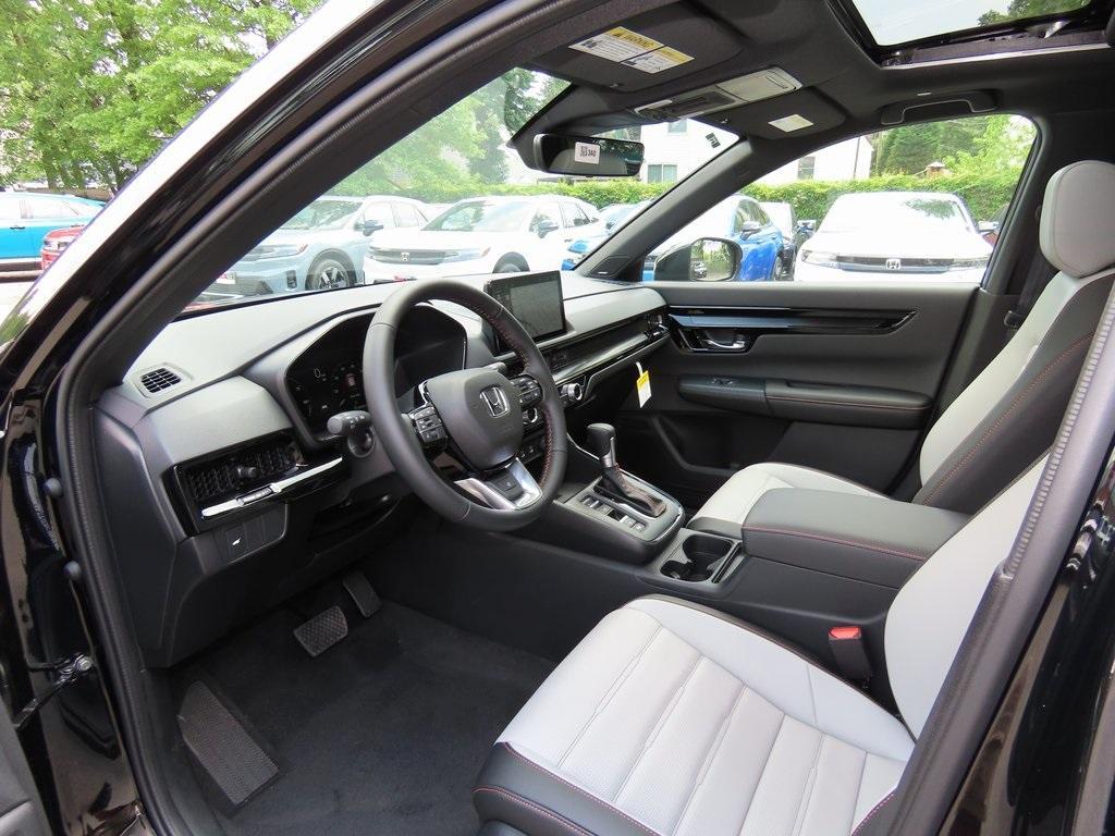 new 2026 Honda CR-V Hybrid car, priced at $43,645