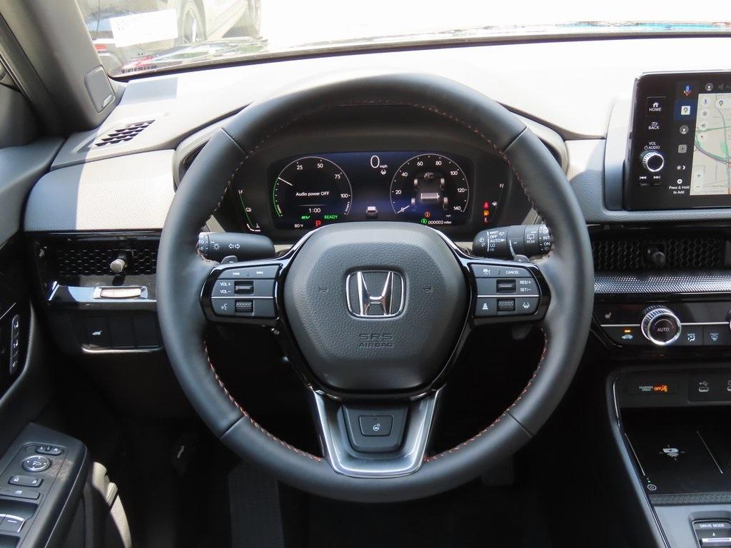 new 2026 Honda CR-V Hybrid car, priced at $43,645