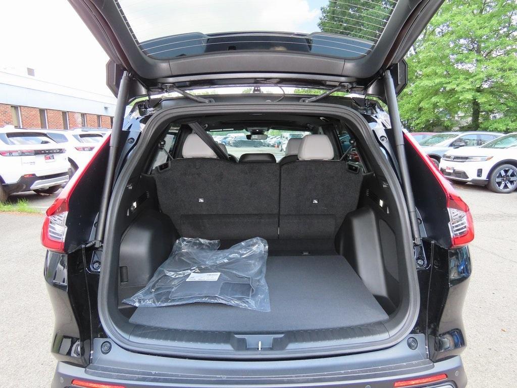 new 2026 Honda CR-V Hybrid car, priced at $43,645