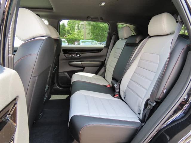 new 2026 Honda CR-V Hybrid car, priced at $43,645