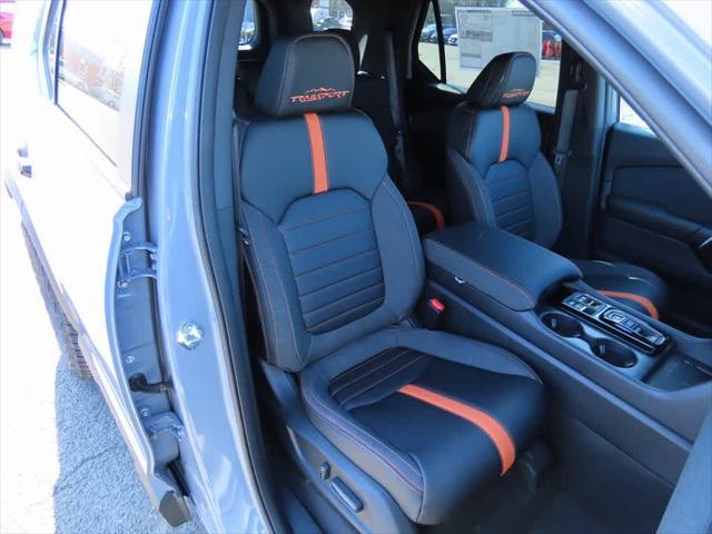 new 2026 Honda Passport car, priced at $50,355