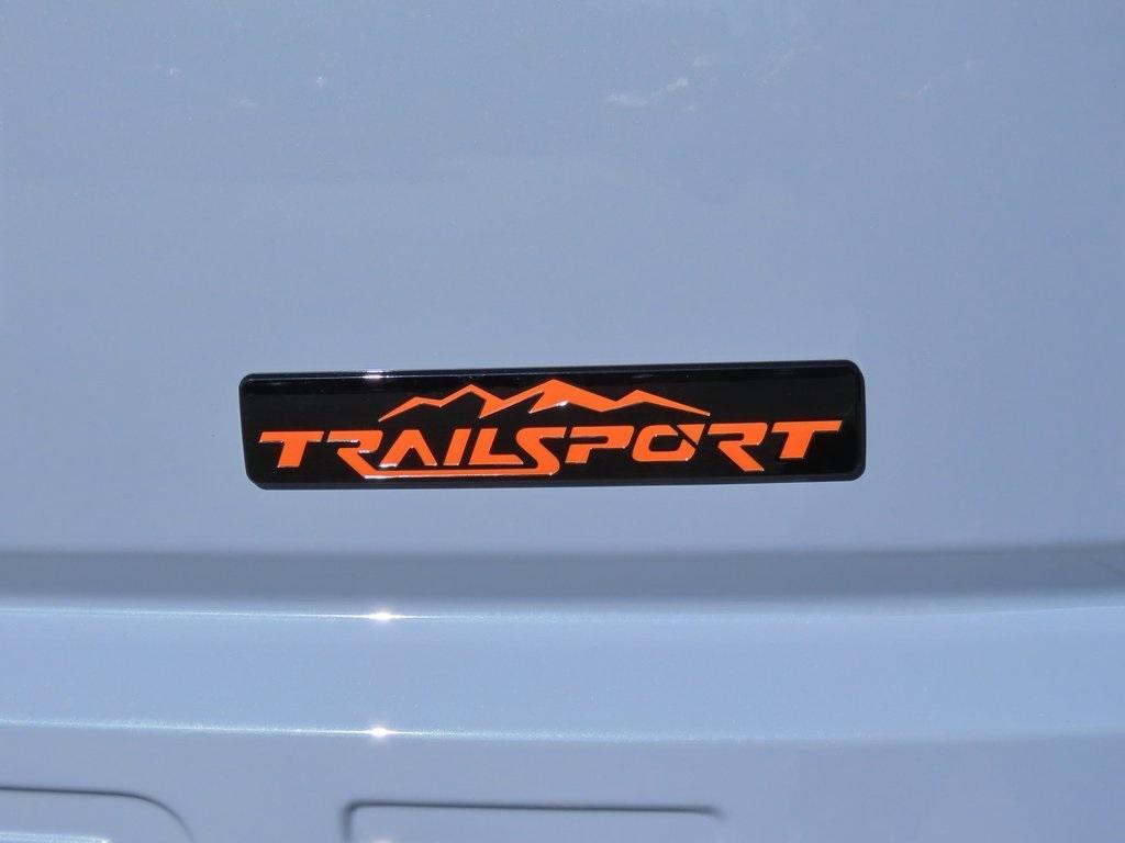 new 2026 Honda Passport car, priced at $50,355