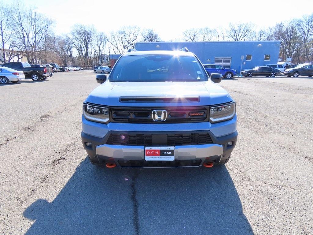 new 2026 Honda Passport car, priced at $50,355