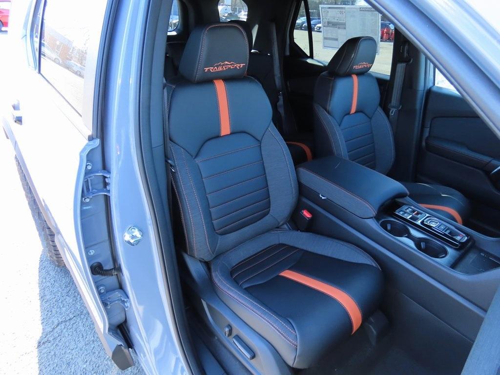 new 2026 Honda Passport car, priced at $50,355