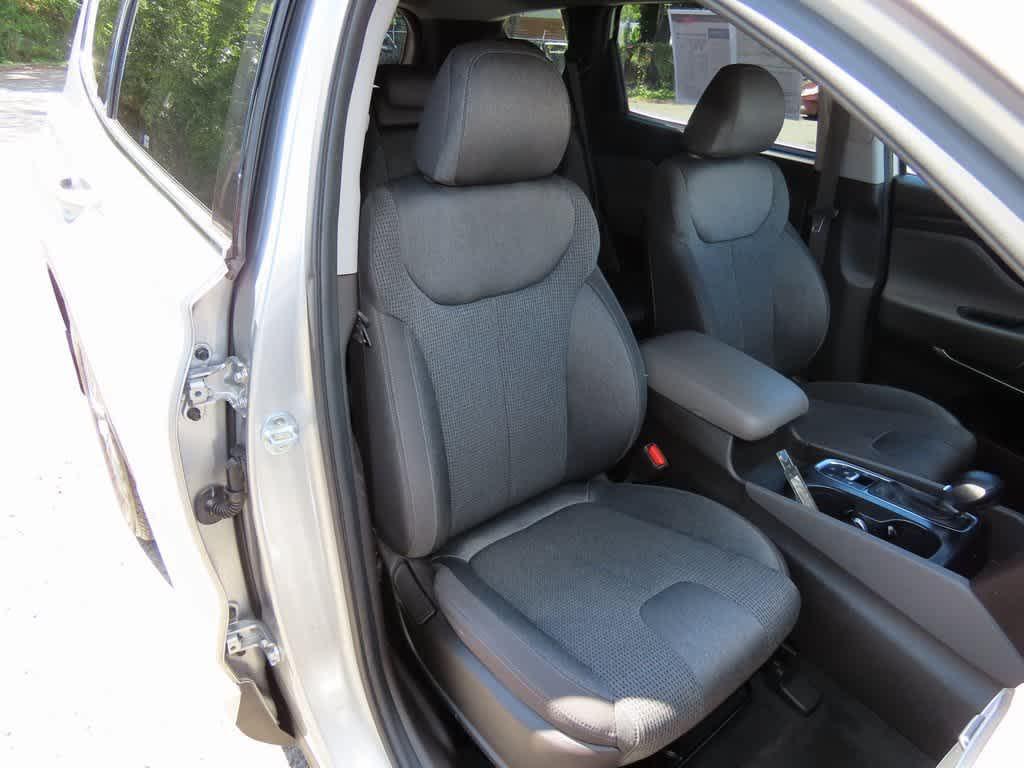 used 2020 Hyundai Santa Fe car, priced at $12,995