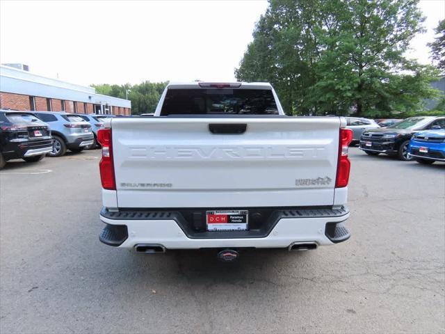used 2023 Chevrolet Silverado 1500 car, priced at $47,495