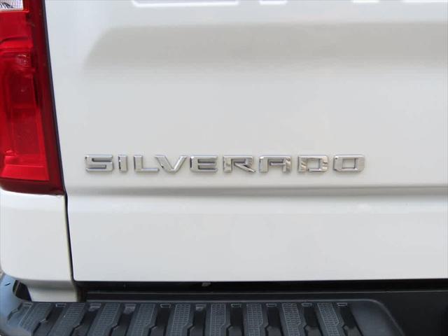 used 2023 Chevrolet Silverado 1500 car, priced at $47,495