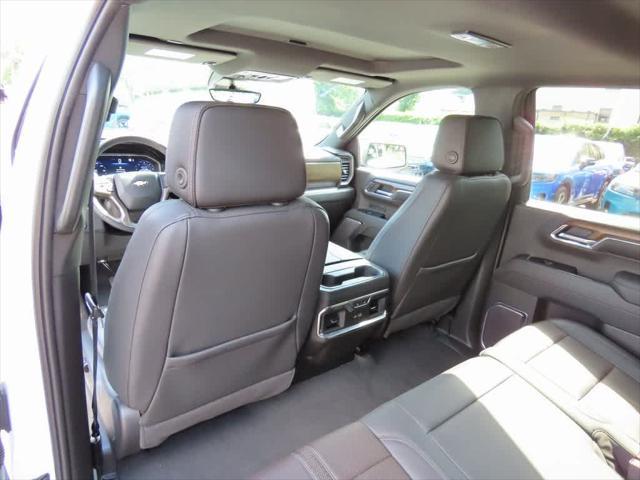 used 2023 Chevrolet Silverado 1500 car, priced at $47,495