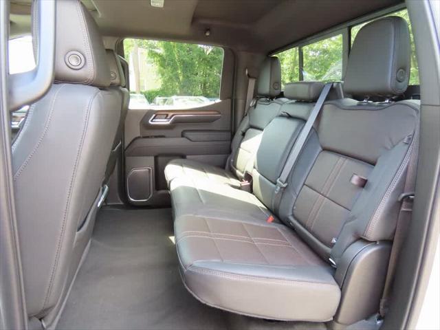 used 2023 Chevrolet Silverado 1500 car, priced at $47,495
