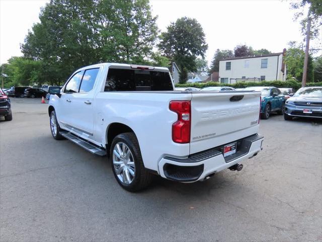 used 2023 Chevrolet Silverado 1500 car, priced at $47,495