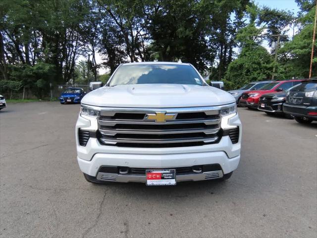 used 2023 Chevrolet Silverado 1500 car, priced at $47,495