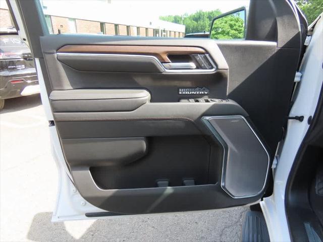 used 2023 Chevrolet Silverado 1500 car, priced at $47,495