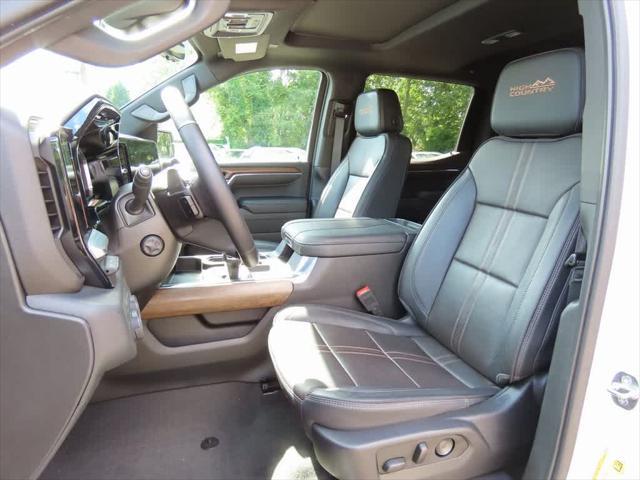 used 2023 Chevrolet Silverado 1500 car, priced at $47,495