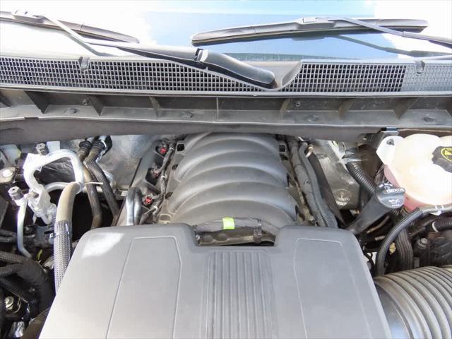 used 2023 Chevrolet Silverado 1500 car, priced at $47,495