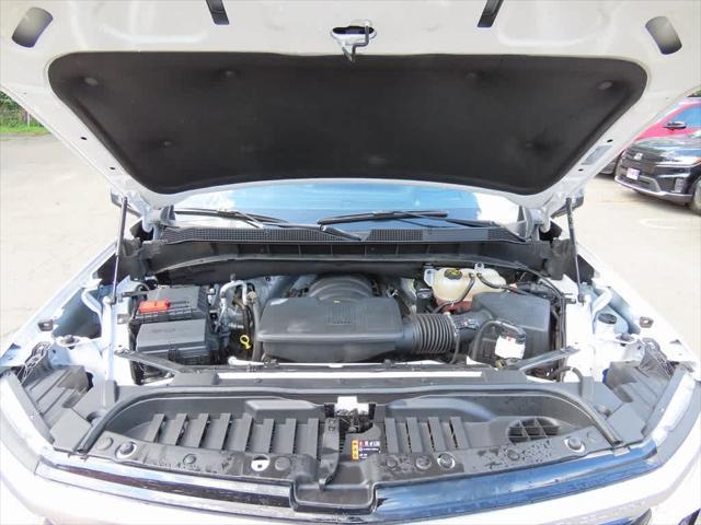used 2023 Chevrolet Silverado 1500 car, priced at $47,495