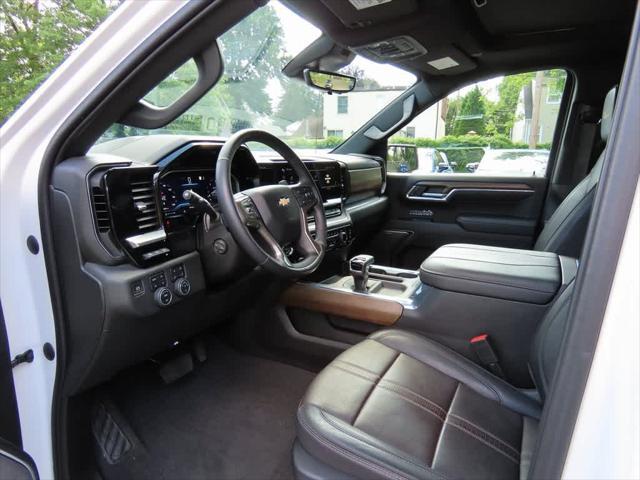 used 2023 Chevrolet Silverado 1500 car, priced at $47,495