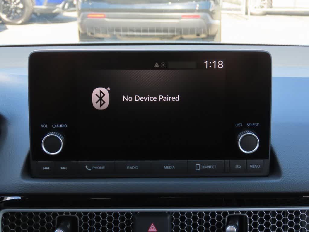 new 2026 Honda Civic Hybrid car, priced at $30,945