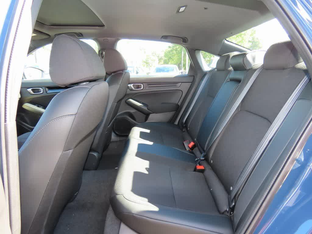 new 2026 Honda Civic Hybrid car, priced at $30,945