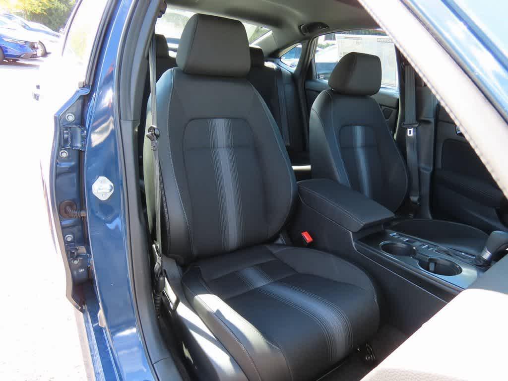 new 2026 Honda Civic Hybrid car, priced at $30,945