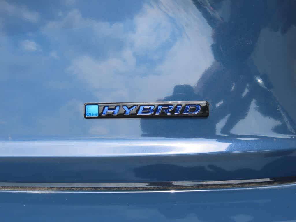 new 2026 Honda Civic Hybrid car, priced at $30,945
