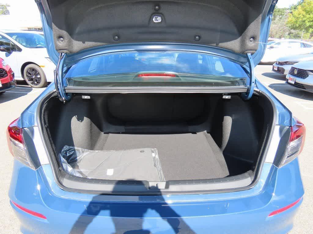 new 2026 Honda Civic Hybrid car, priced at $30,945