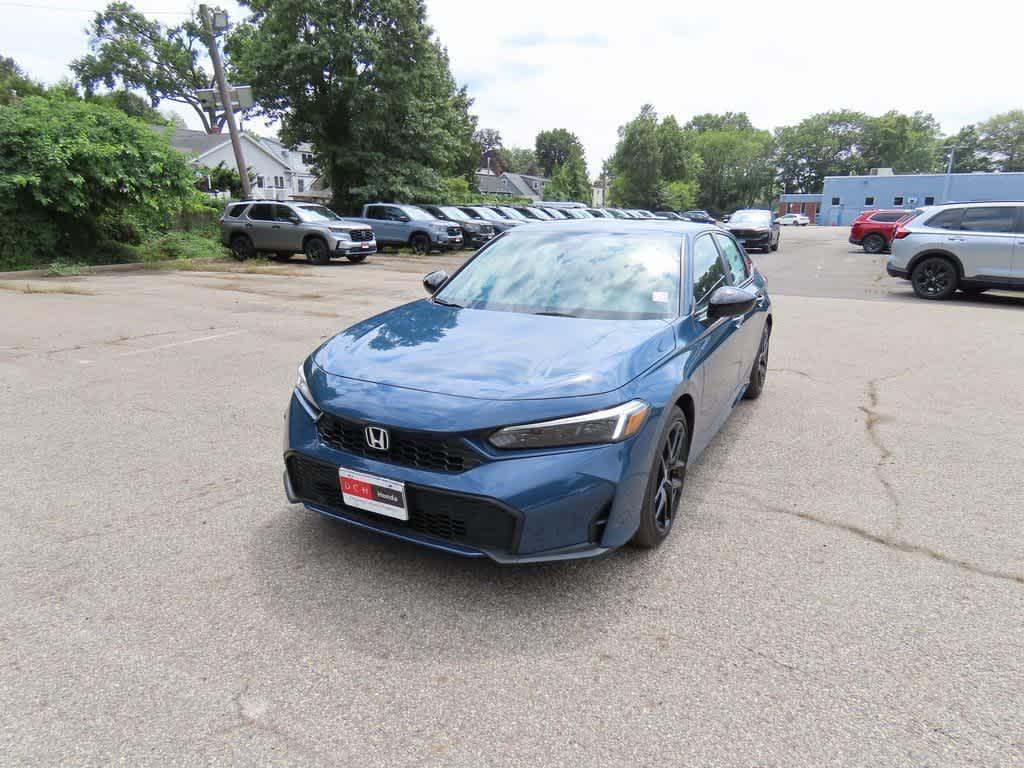 new 2026 Honda Civic Hybrid car, priced at $30,945