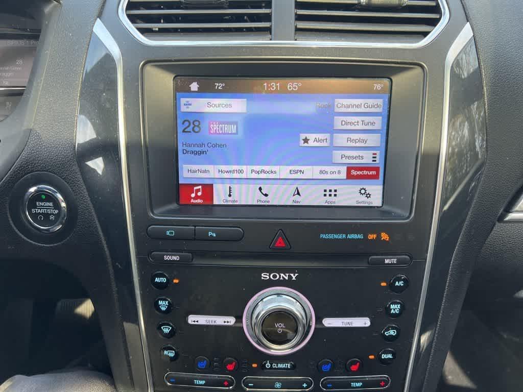 used 2019 Ford Explorer car, priced at $18,995