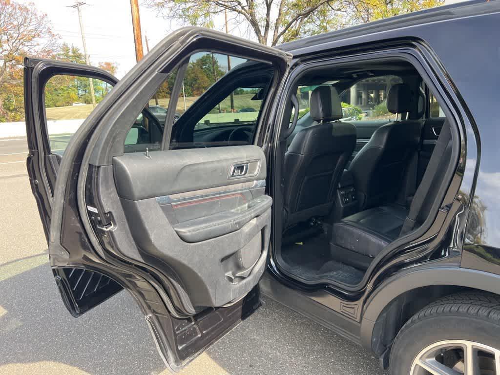 used 2019 Ford Explorer car, priced at $18,995