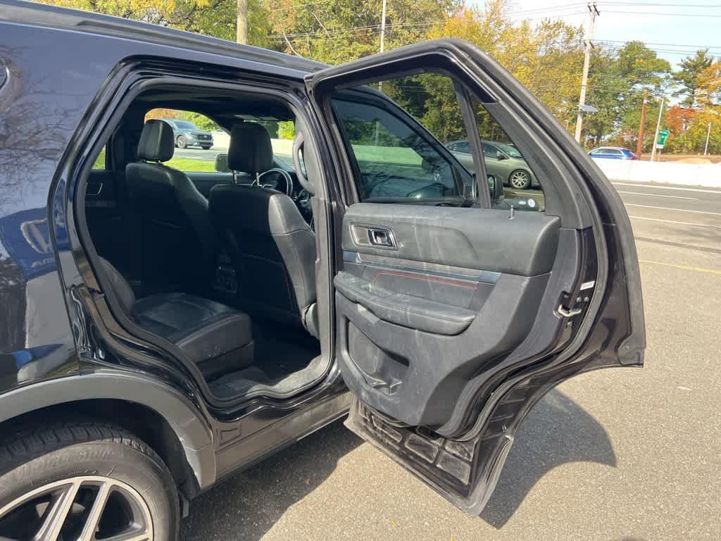 used 2019 Ford Explorer car, priced at $18,995