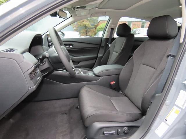 new 2025 Honda Accord car, priced at $32,165