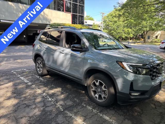 used 2023 Honda Passport car, priced at $30,995