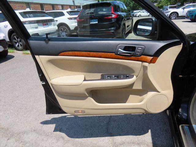 used 2006 Acura TSX car, priced at $5,295