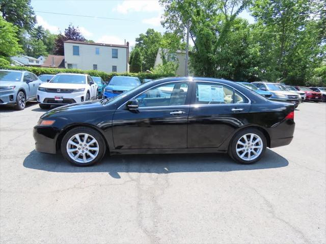 used 2006 Acura TSX car, priced at $5,295