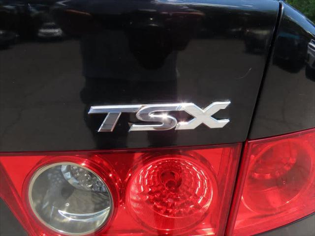 used 2006 Acura TSX car, priced at $5,295