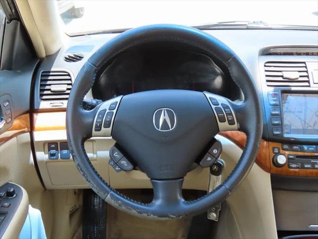 used 2006 Acura TSX car, priced at $5,295