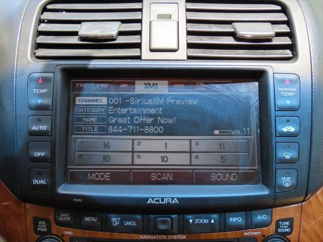 used 2006 Acura TSX car, priced at $5,295