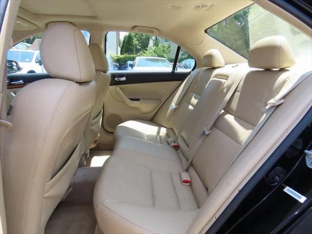 used 2006 Acura TSX car, priced at $5,295