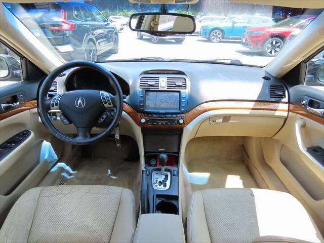 used 2006 Acura TSX car, priced at $5,295