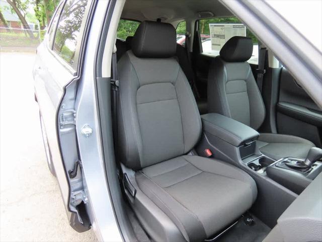 new 2026 Honda CR-V car, priced at $33,815