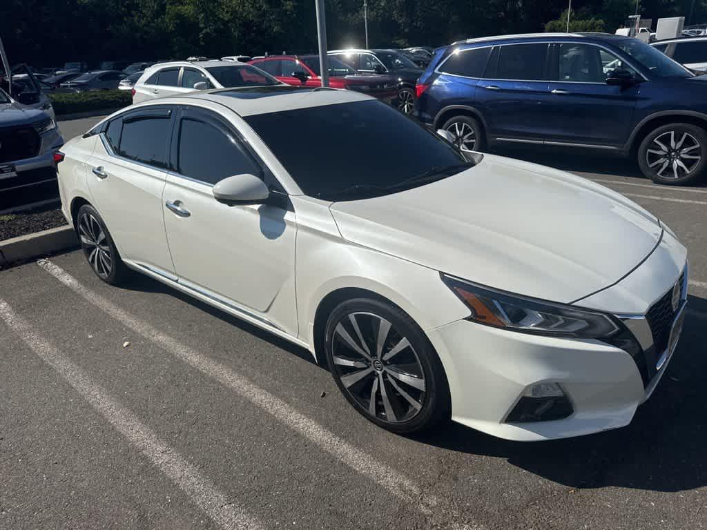 used 2019 Nissan Altima car, priced at $17,995