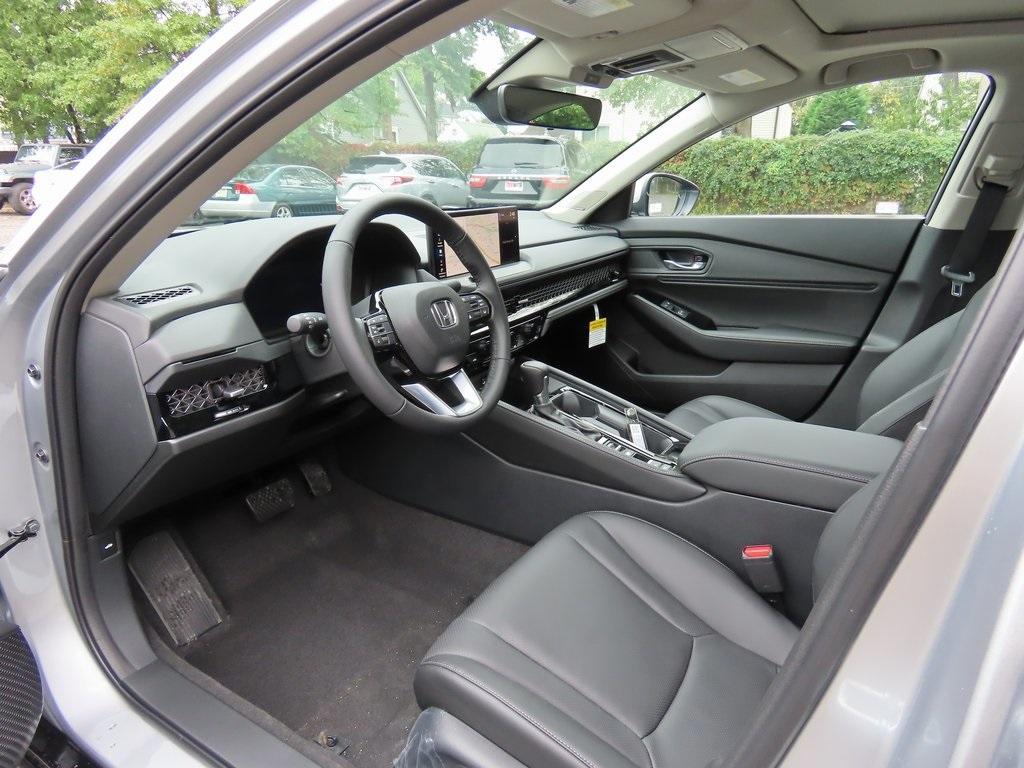 new 2025 Honda Accord Hybrid car, priced at $40,450
