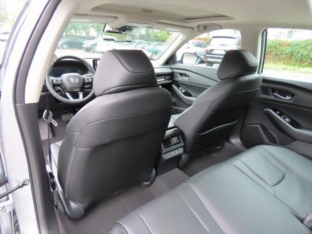 new 2025 Honda Accord Hybrid car, priced at $40,450
