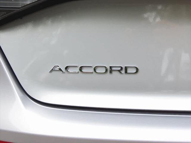 new 2025 Honda Accord Hybrid car, priced at $40,450