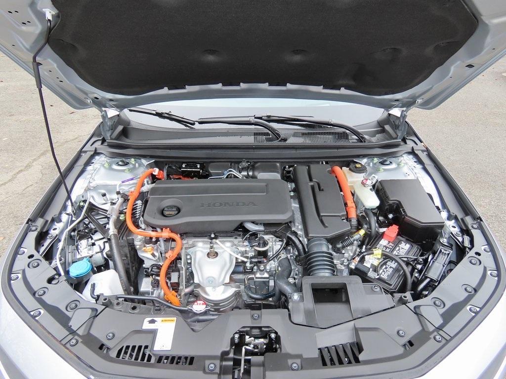 new 2025 Honda Accord Hybrid car, priced at $40,450