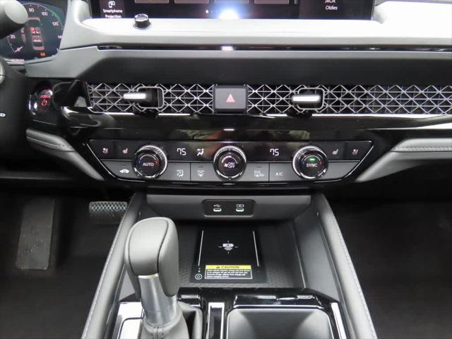 new 2025 Honda Accord Hybrid car, priced at $40,450
