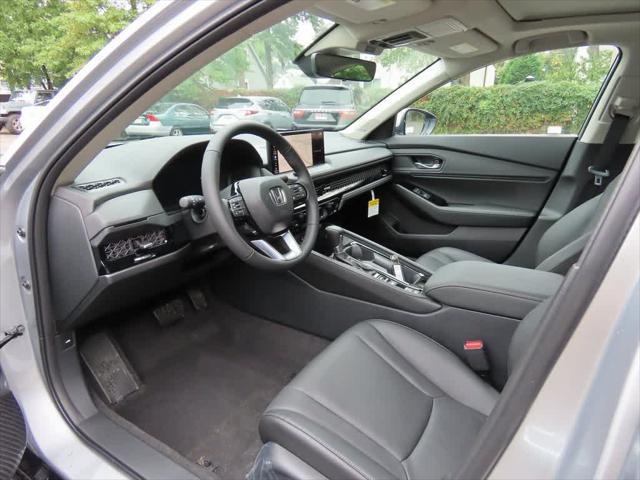 new 2025 Honda Accord Hybrid car, priced at $40,450